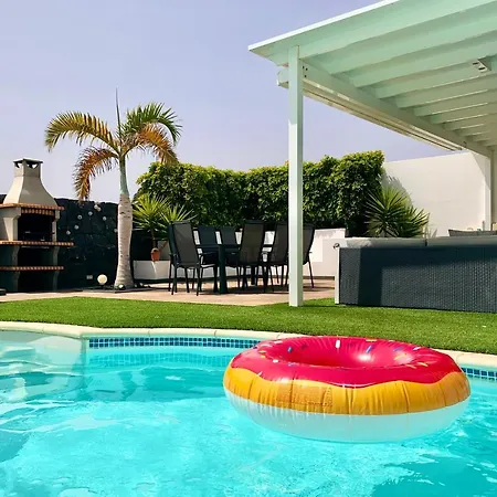 Santa Maria Villa