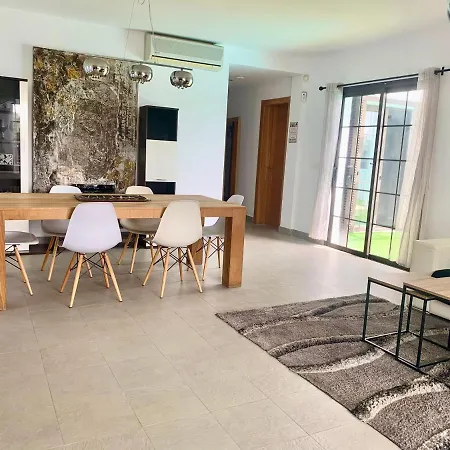 Villa Santa Maria Costa Teguise